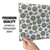Beetlejuice Its Showtime Quote Gift Wrap 30" x 72" - 4 of 4