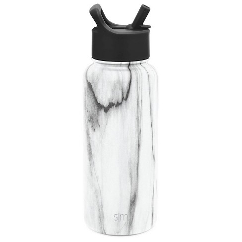 Simple Modern 32 oz Stainless Steel Summit Water Bottle with Straw Lid - image 1 of 3