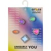 Crocs Jibbitz Kids Gorgeous Gorgeous Girls Jewelry Shoe Charms 5pk - image 4 of 4