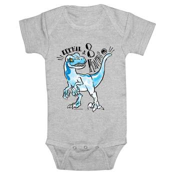 Infant's Jurassic World Lethal Baby Onesie