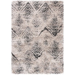 Iceland Shag ISG514 Power Loomed Rugs - Safavieh - 1 of 4