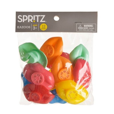 12ct Plastic Spring Party Favors - Spritz™ : Target