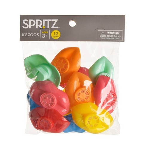 12ct Kazoo Party Favors - Spritz™ : Target
