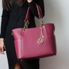 MKF Collection Bonita Vegan Leather Tote Bag with matching Wallet by Mia K - 3 of 4
