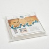 Greater Than Games | Square Size Card Sleeves | 70x70 mm | Acid Free & PVC Free | Card Game Protective Accessory | Includes 50 Sleeves - 3 of 4
