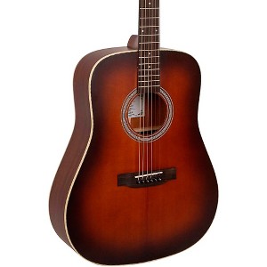 Gold Tone GT-Dread All Solid Wood Dreadnought Acoustic-Electric Guitar - 1 of 4