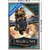Trends International How To Train Your Dragon (2025) - Flight Framed Wall Poster Prints - 3 of 4