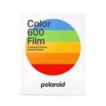 Polaroid 600 Film-Round Frames - 6021