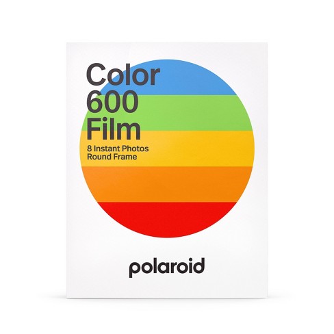 Polaroid 600 Film-round Frames - 6021 : Target