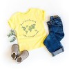 The Juniper Shop What A Wonderful World Toddler Short Sleeve Tee - 2 of 2