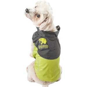 Touchdog (R) Subzero-Storm Reflective Year Round Waterproof Dog Coat - 1 of 4