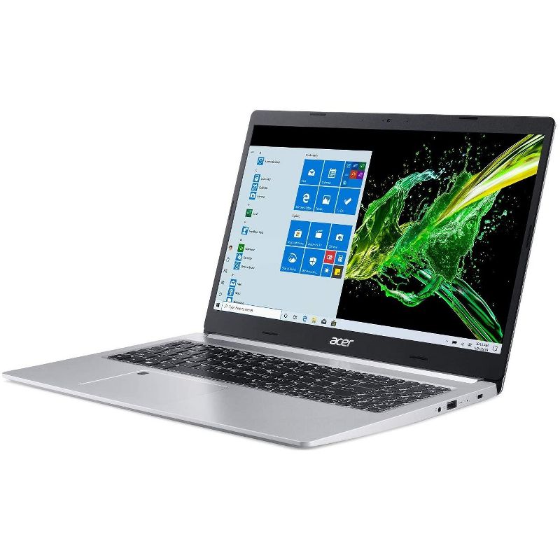 Acer Aspire 5 - 15.6" Laptop Intel Core i5-1035G1 1GHz 8GB Ram 256GB SSD Win10H - Manufacturer Refurbished, 3 of 6