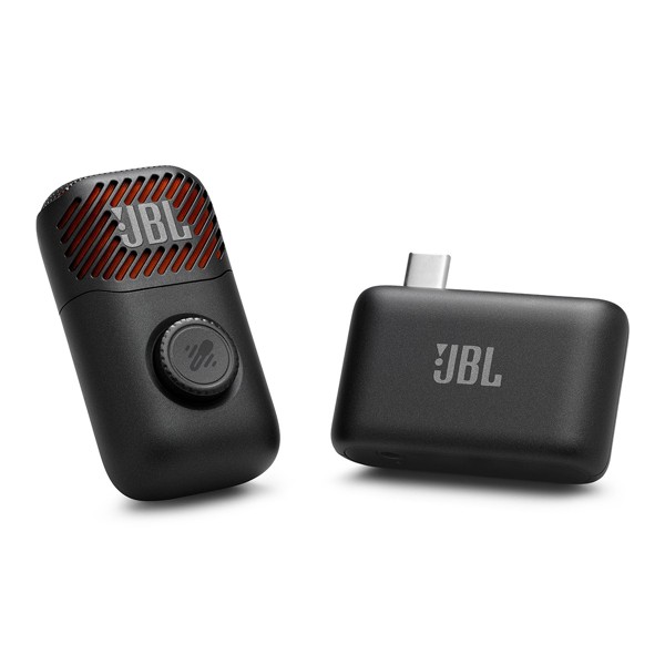 JBL EasySing Mic Mini con eliminación de voz por IA