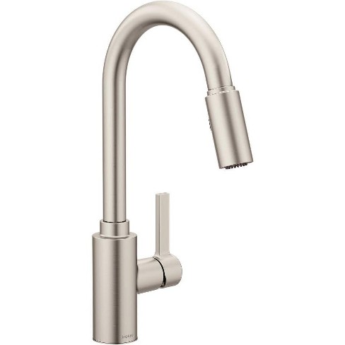 Moen 7882 Genta Pull Down Spray Kitchen Faucet Target