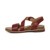 Aetrex Tamara Asymmetrical Quarter Strap Sandal - 4 of 4