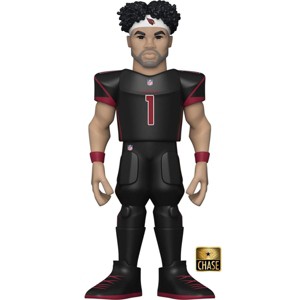 Funko Arizona Cardinals NFL Funko Gold 5 Inch Vinyl Figure | Kyler Murray CHASE - 1 of 2