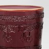 10.82oz Tumbler Burgundy - Threshold™ - 3 of 3