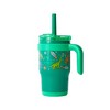 Reduce 14oz Coldee Vacuum Insulated Stainless Steel Straw Tumbler - 2 of 4