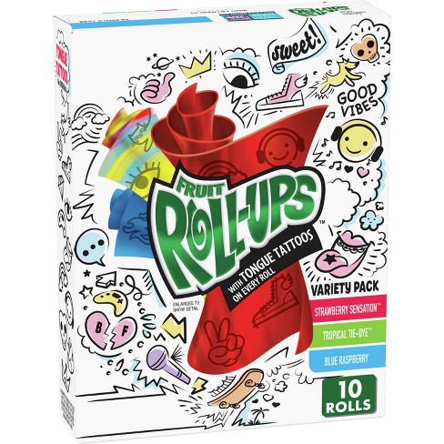 Betty Crocker™ Fruit Roll-Ups™ Fruit Snacks Reduced Sugar