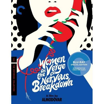 Women On The Verge Of A Nervous Breakdown (Blu-ray)(2017)