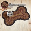 Heritage Farms Indoor/Outdoor Medium Bone Rug 15x23 - 3 of 4