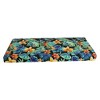 Blazing Needles, 45-inch by 19-inch Outdoor Spun Polyester Loveseat Cushion - 2 of 3