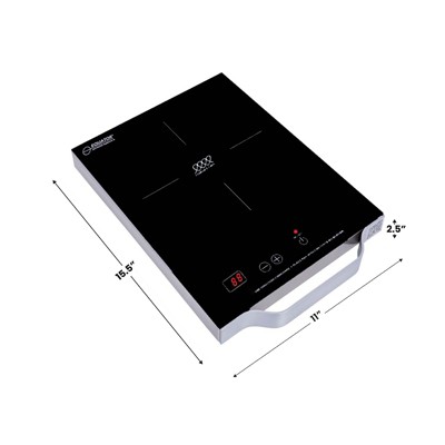 Equator Induction Cooktop