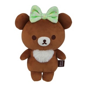 Chairoikoguma San-X Original HappyForYou Series Mochi Plush - 1 of 4