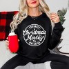 Simply Sage Market Probably Watching Christmas Movies Sweatshirt - 2 of 4