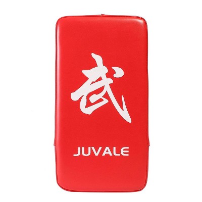 Juvale Kick Shield for Kickboxing Training, Striking Boxing Karate Pads (15.5 in)