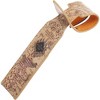 Harry Potter The Marauders Map Faux Leather Travel Bag Luggage Tag - 3 of 3