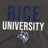 Men's Rice University Official Stacked T-Shirt - 2 of 4
