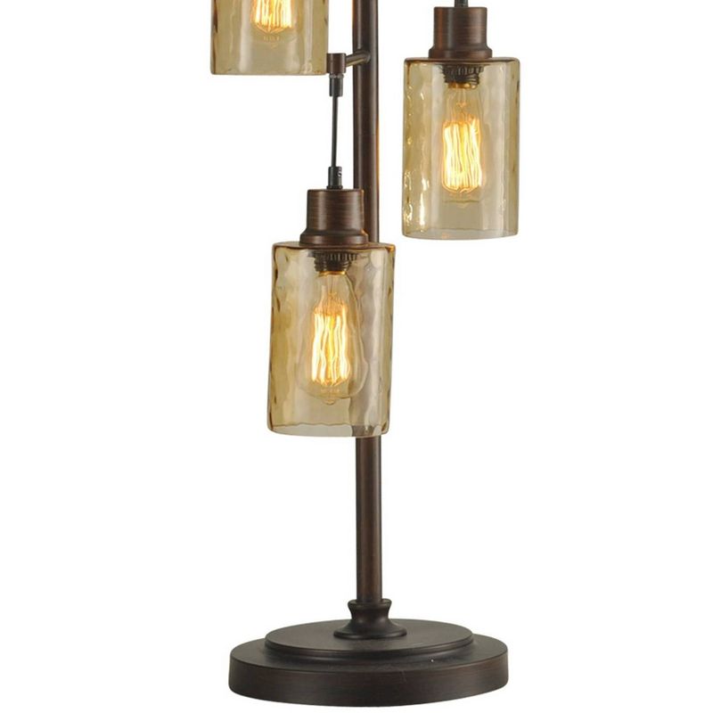 Table Lamp Bronze Cloud  - StyleCraft, 3 of 5