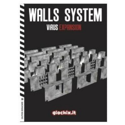 Walls System Board Game