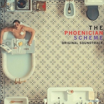 Various Artists - The Phoenician Scheme (Original Soundtrack) () (Vinyl)