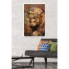 Trends International Jena DellaGrottaglia: Cosmic Zodiac - Taurus Framed Wall Poster Prints - 2 of 4