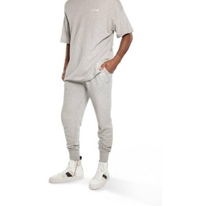 Men's Lightweight French Terry Jogger - ON THIS DAY - 1 of 4
