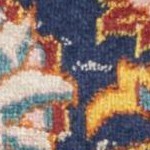 navy multicolor