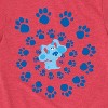Boys' - Blue's Clues & You! - Blue Spiral Short Sleeve Graphic T-Shirt - 2 of 4