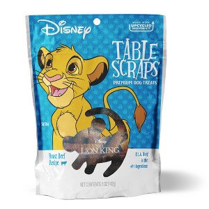 Disney Table Scraps Roast Beef Recipe Dog Treats - 1 of 4
