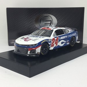 William Byron 2025 Liberty University 1:24 Elite Diecast - 1 of 4