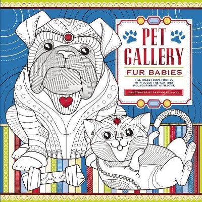 Pet Gallery: Fur Babies - (Paperback)