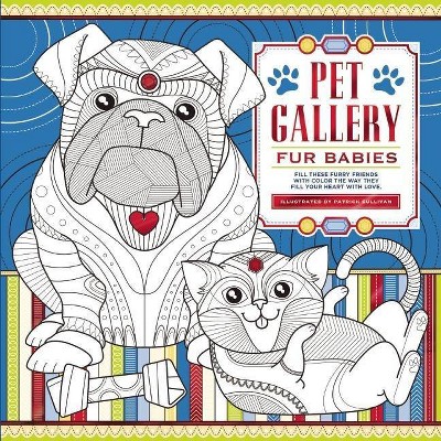 Pet Gallery: Fur Babies - (Paperback)