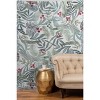 Dash and Ash Ferns and Holly Tapestry - Society6 - 2 of 3