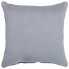 16.5"x16.5" Indoor Christmas 'Velvet Nutcrackers' Multi Square Throw Pillow - Pillow Perfect - 2 of 4