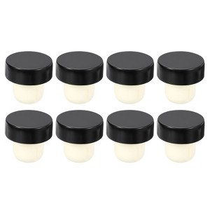 Unique Bargains Reusable Sealing T-shaped Stoppers for Wine and Beer Bottles - 1 of 4