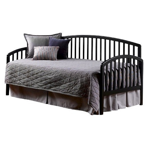 Carolina Daybed wwith Suspension Deck - Black (Twin)