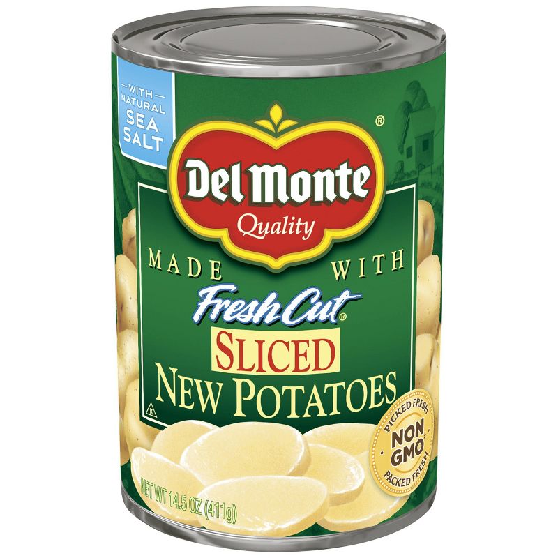 Del Monte Sliced Potatoes - 14.5Oz, 1 of 5