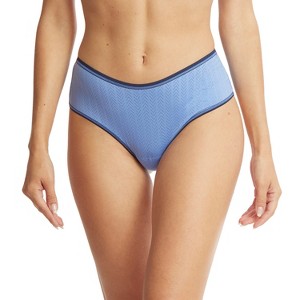 Hanky Panky Women's MoveCalm™ High Rise Thong - 1 of 4