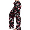 Just Love Women's Plush Pajama Pants 6339-V-10773-M - 2 of 3